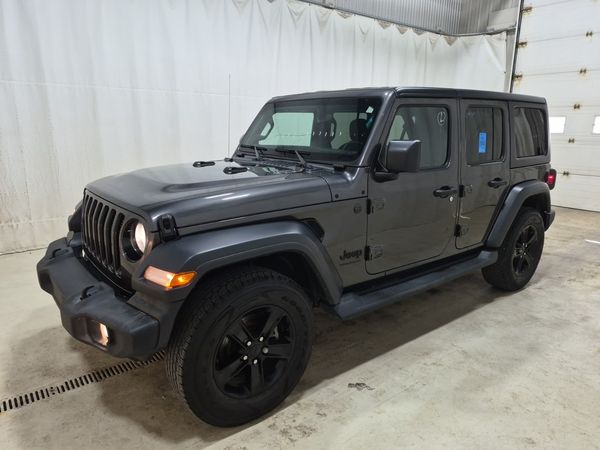 2023 Jeep Wrangler SPORT ALTITUDE