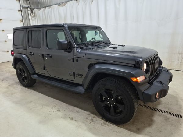 2023 Jeep Wrangler SPORT ALTITUDE