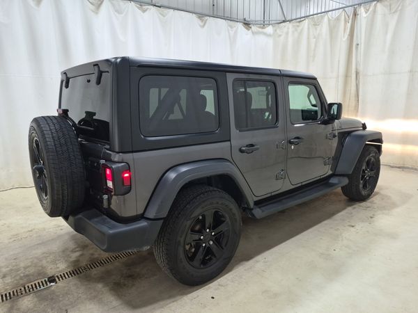 2023 Jeep Wrangler SPORT ALTITUDE