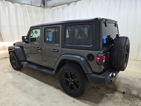 2023 Jeep Wrangler SPORT ALTITUDE