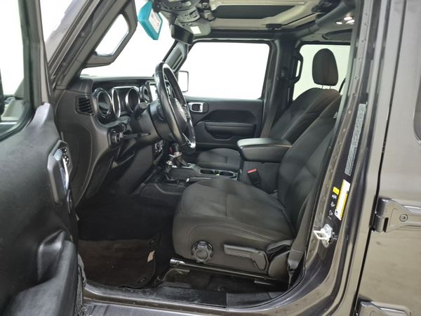 2023 Jeep Wrangler SPORT ALTITUDE