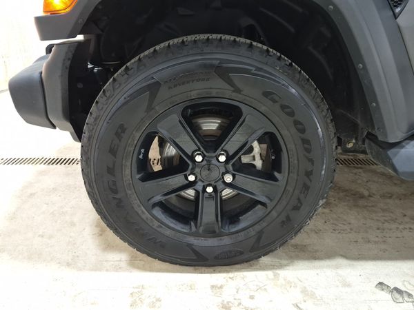 2023 Jeep Wrangler SPORT ALTITUDE