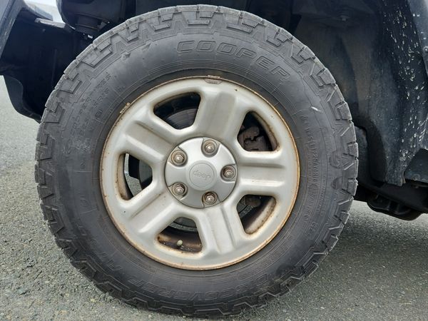2018 Jeep Wrangler JK 4x4 Sport