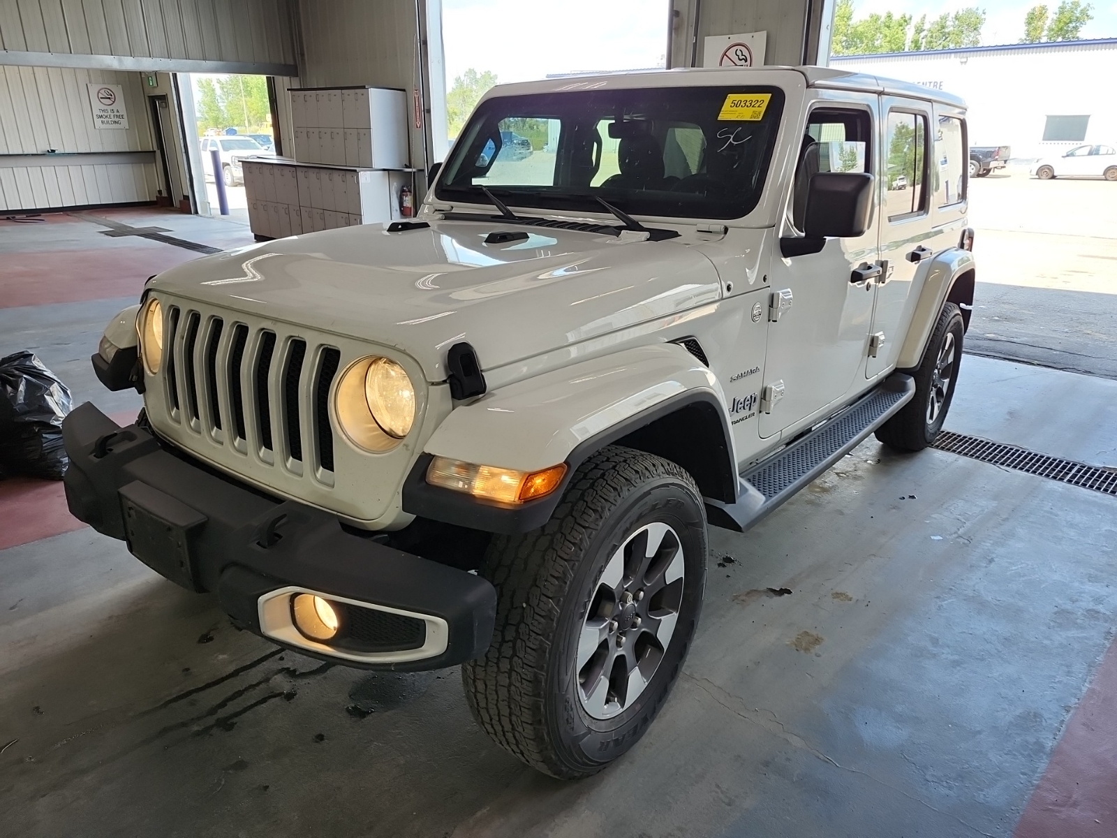 2023 Jeep Wrangler SAHARA