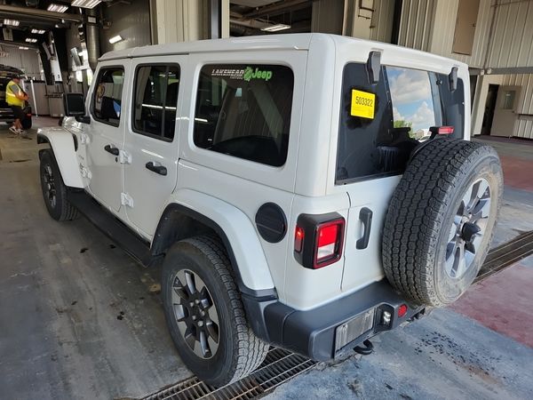 2023 Jeep Wrangler SAHARA