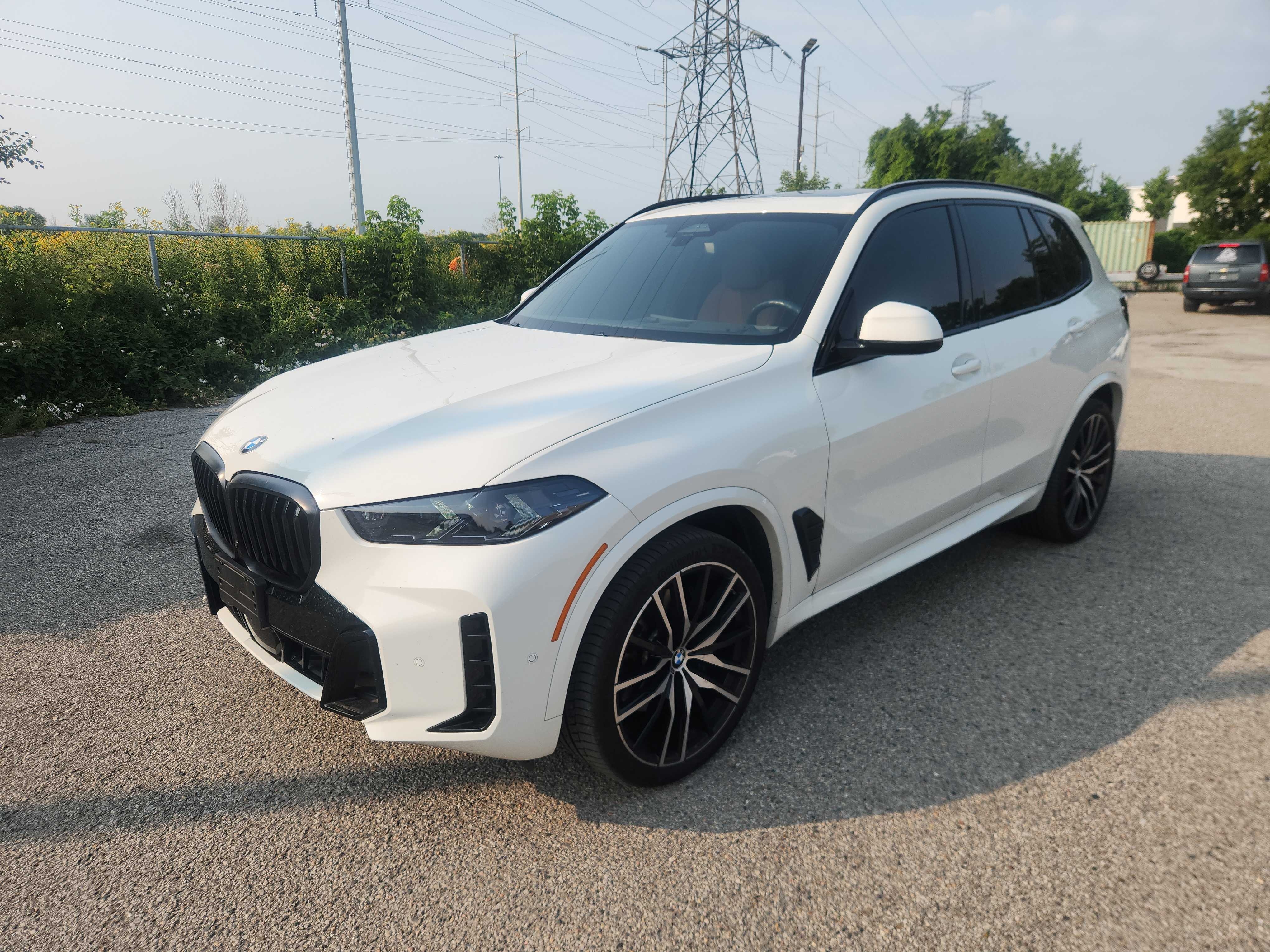 2024 BMW X5 xDrive40i
