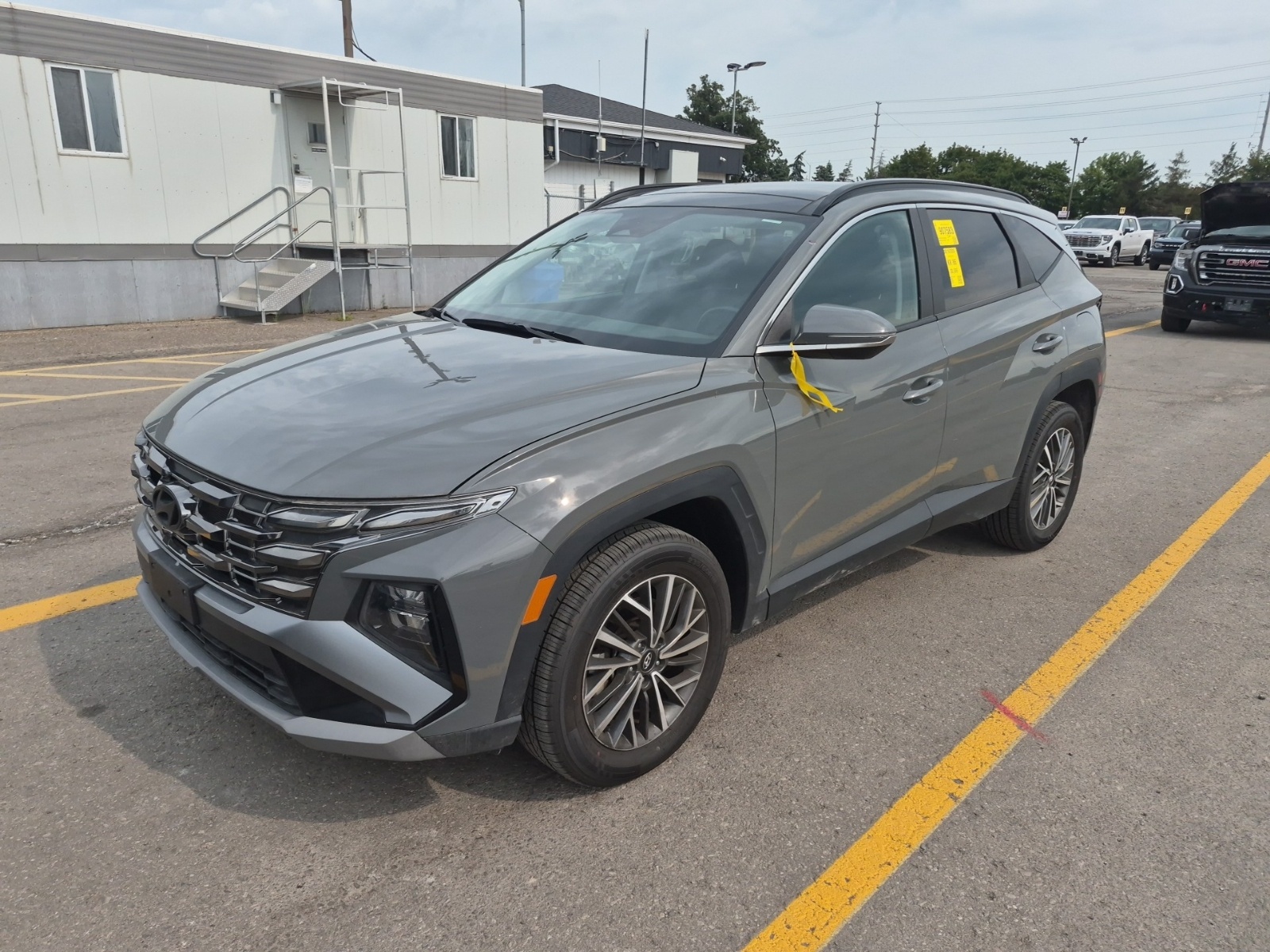 2025 Hyundai Tucson PREFERRED SEL Convenience