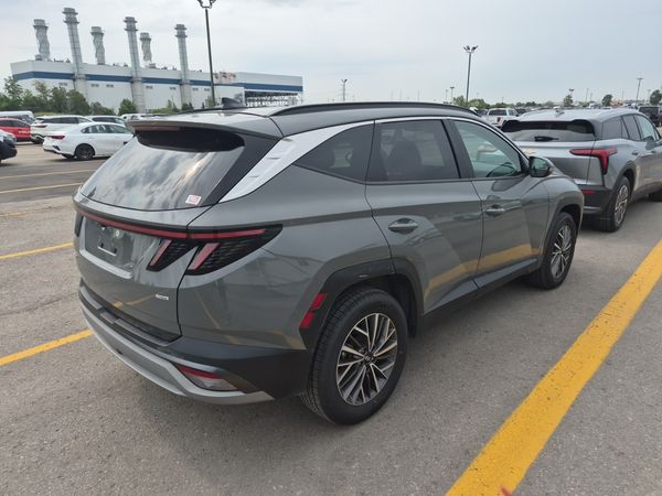 2025 Hyundai Tucson PREFERRED SEL Convenience
