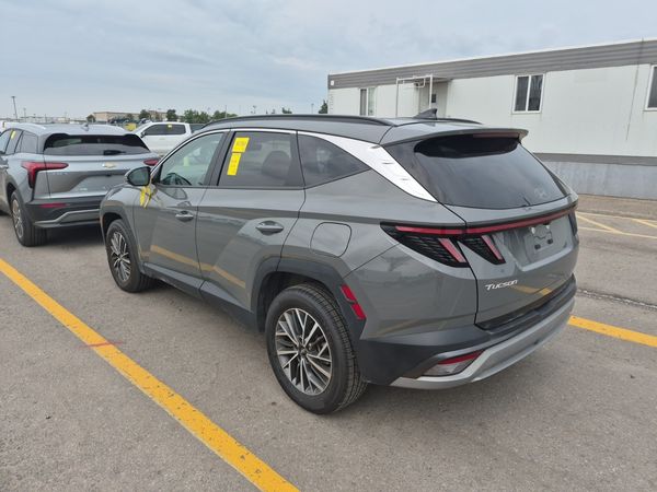 2025 Hyundai Tucson PREFERRED SEL Convenience