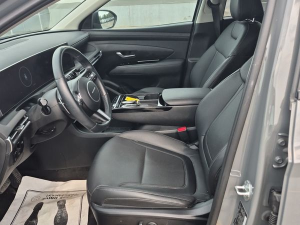 2025 Hyundai Tucson PREFERRED SEL Convenience