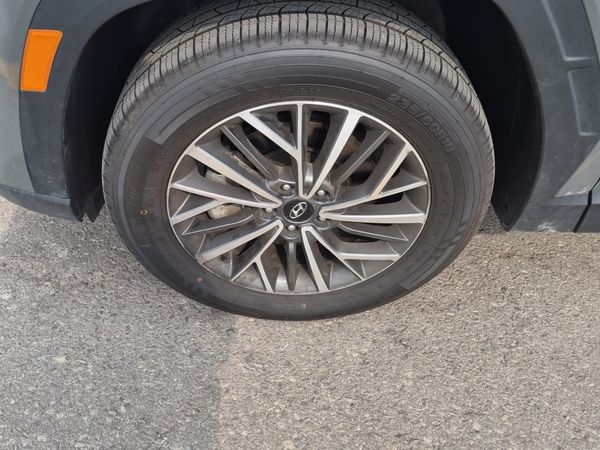2025 Hyundai Tucson PREFERRED SEL Convenience