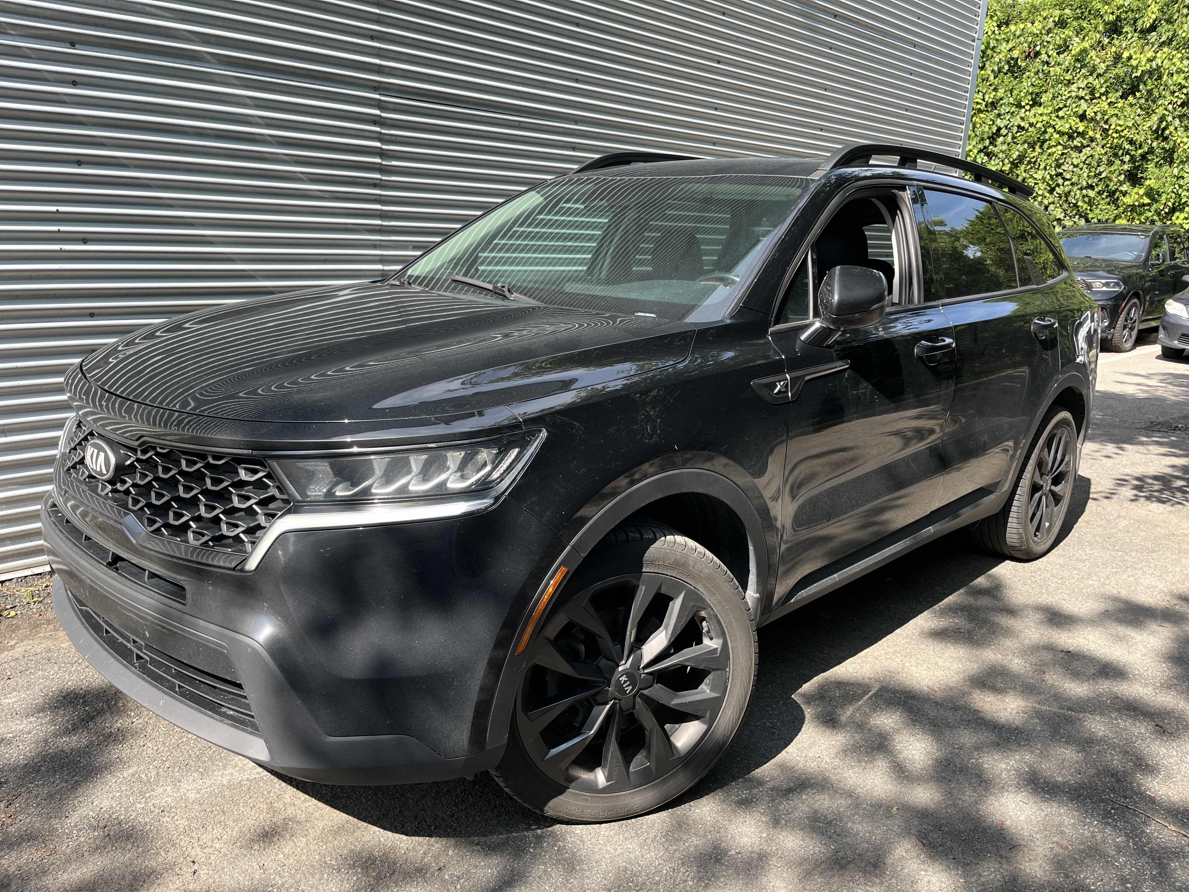 2021 Kia Sorento X-Line AWD LX
