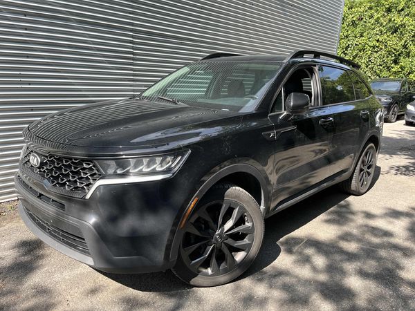 2021 Kia Sorento X-Line AWD