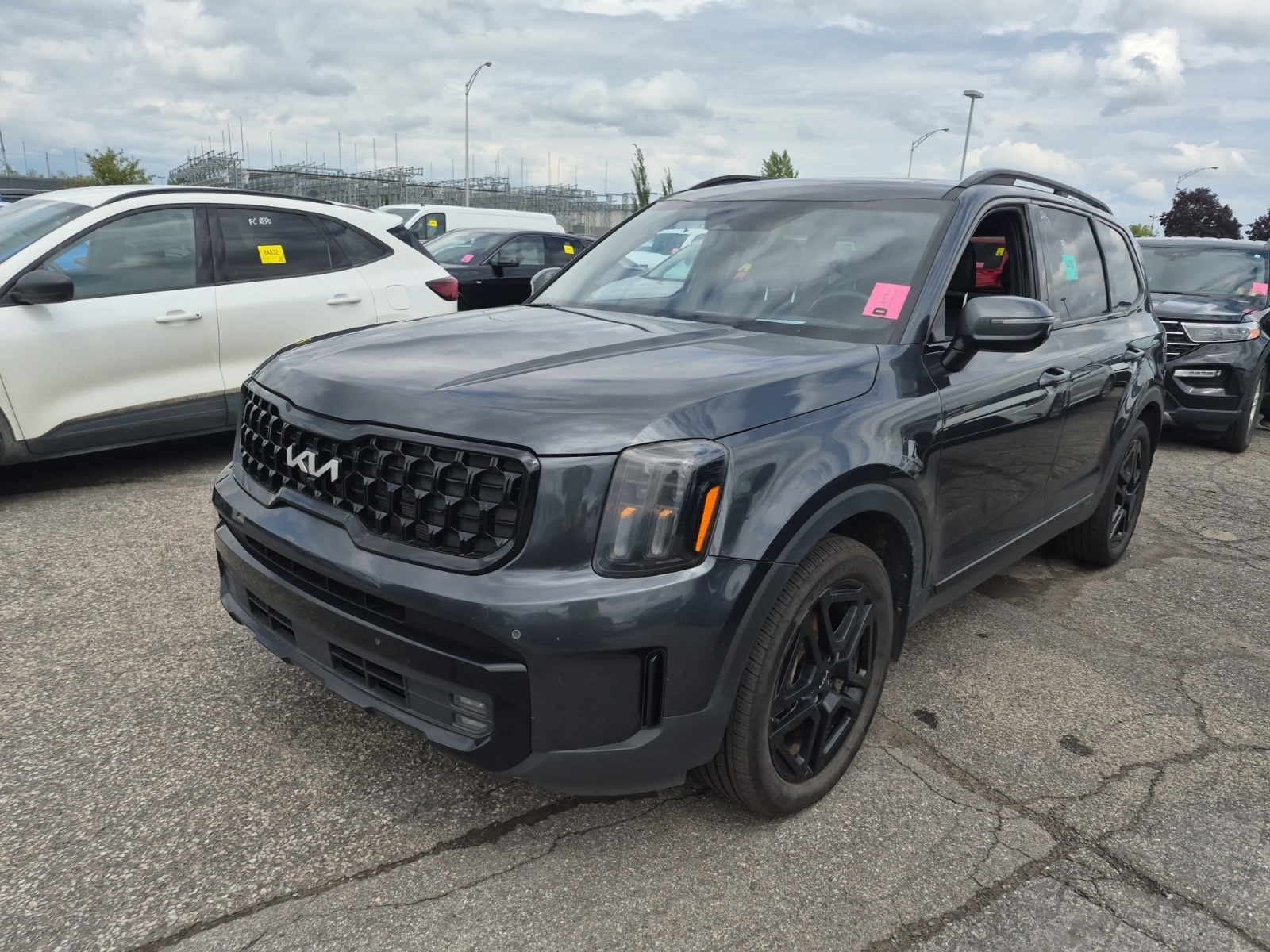 2024 Kia Telluride X-Line AWD