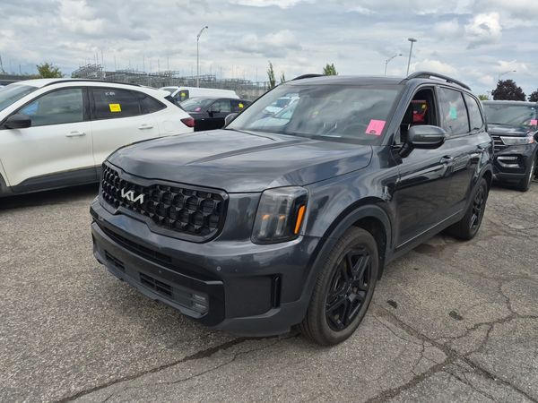 2024 Kia Telluride X-Line AWD