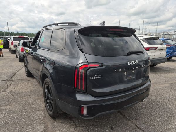 2024 Kia Telluride X-Line AWD