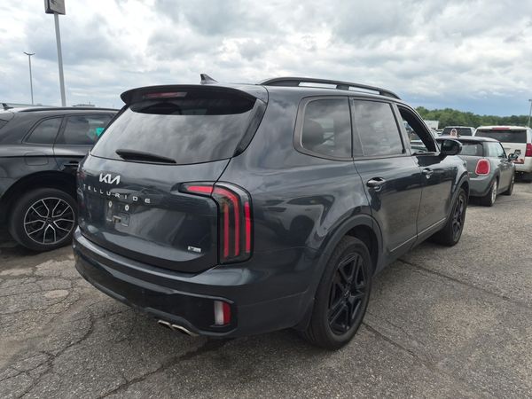 2024 Kia Telluride X-Line AWD