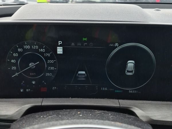 2024 Kia Telluride X-Line AWD