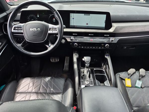 2024 Kia Telluride X-Line AWD