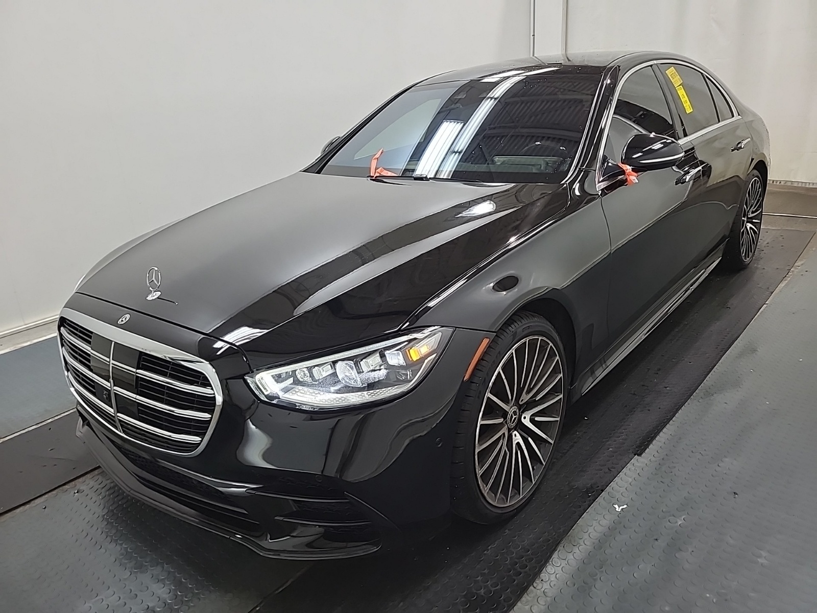 2022 Mercedes-Benz S-CLASS S 500