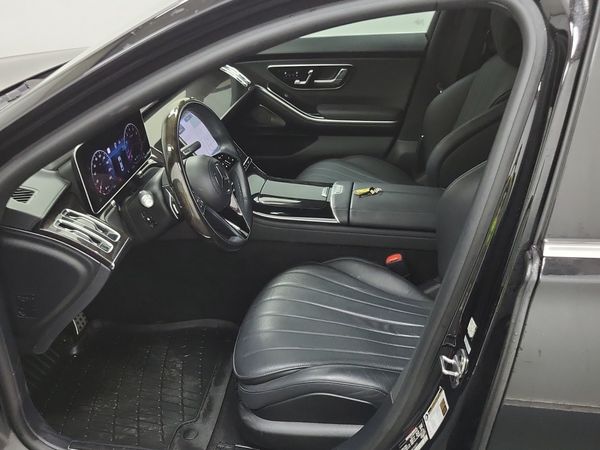 2022 Mercedes-Benz S-CLASS S 500