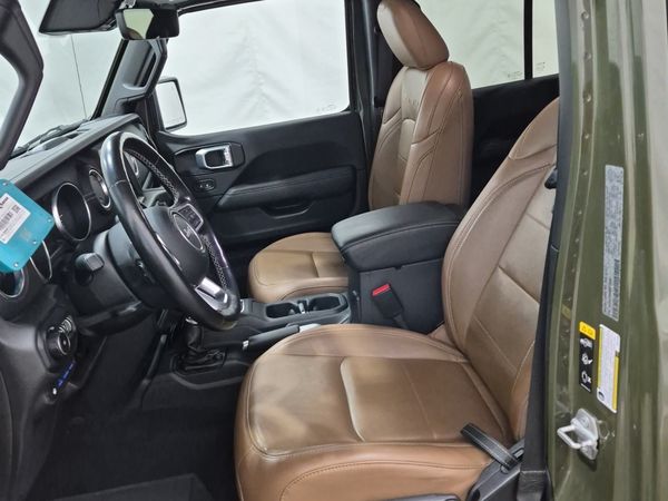 2022 Jeep Wrangler 4xe UNLIMITED SAHARA