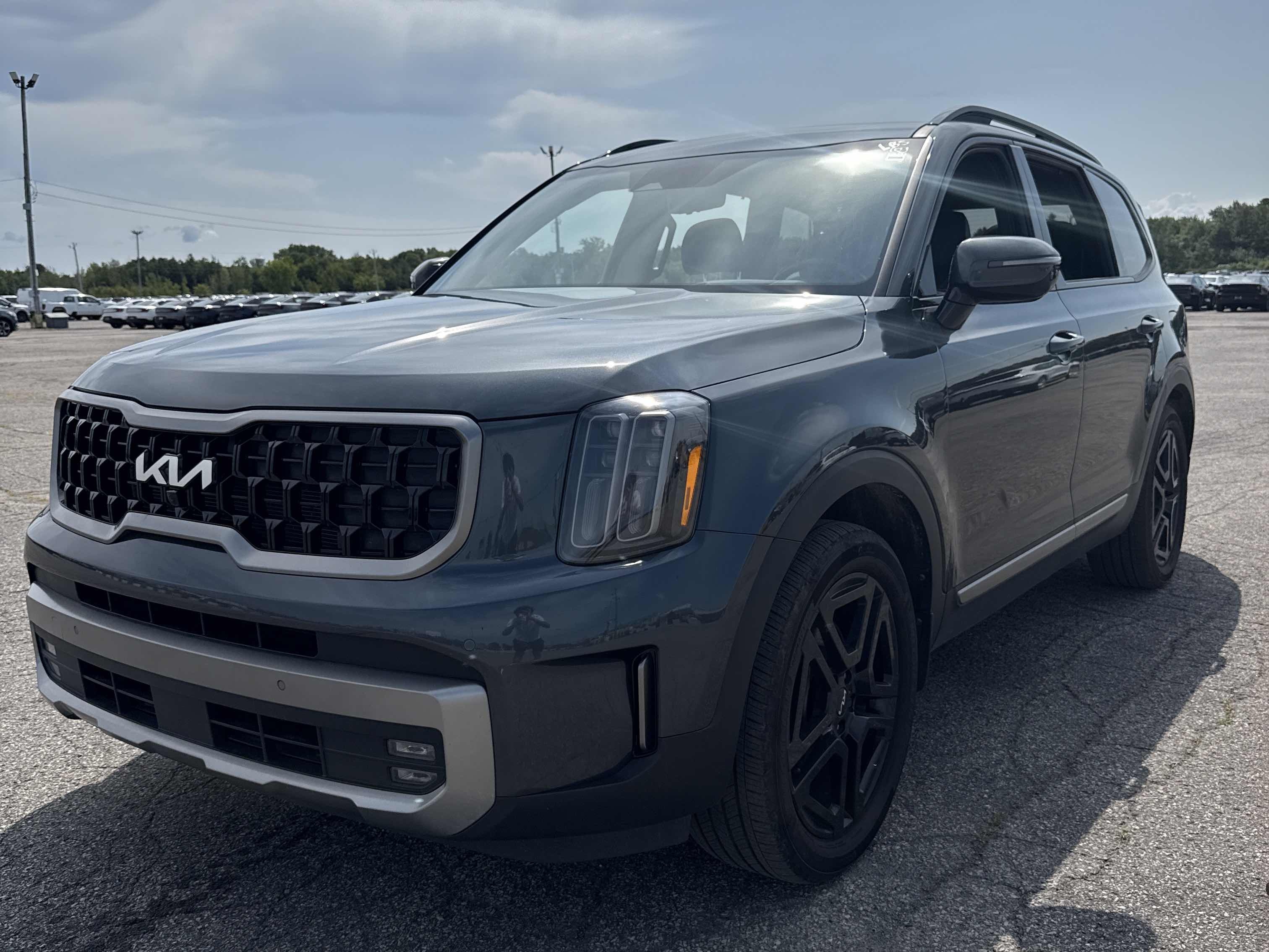 2023 Kia Telluride X-Line AWD
