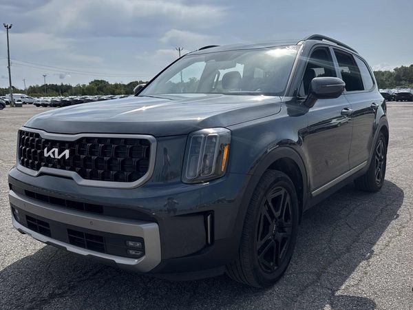 2023 Kia Telluride X-Line AWD