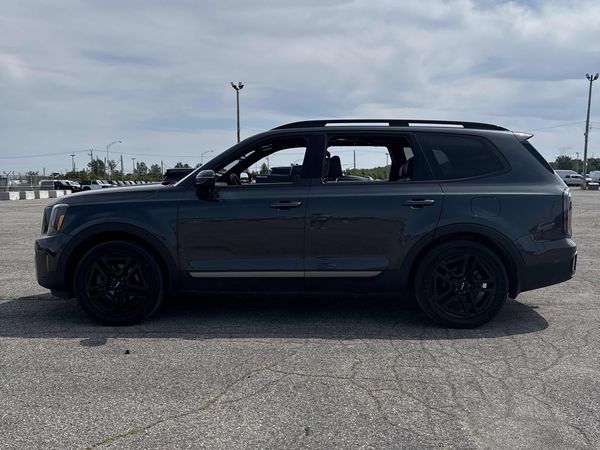 2023 Kia Telluride X-Line AWD