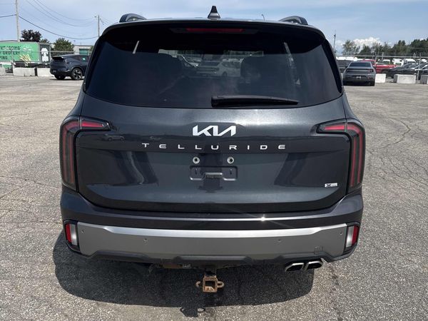2023 Kia Telluride X-Line AWD