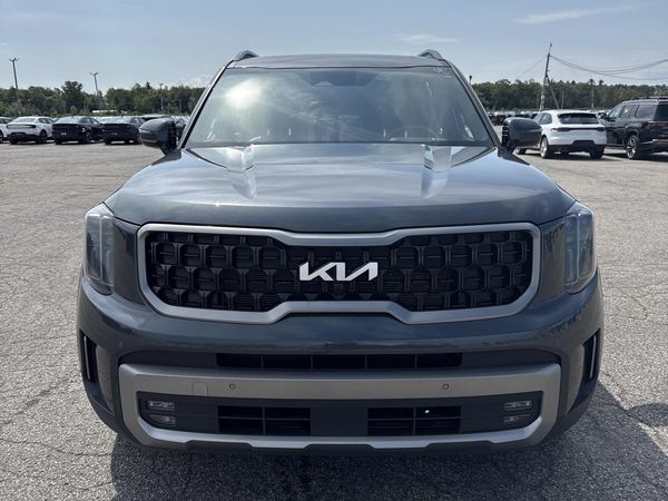 2023 Kia Telluride X-Line AWD