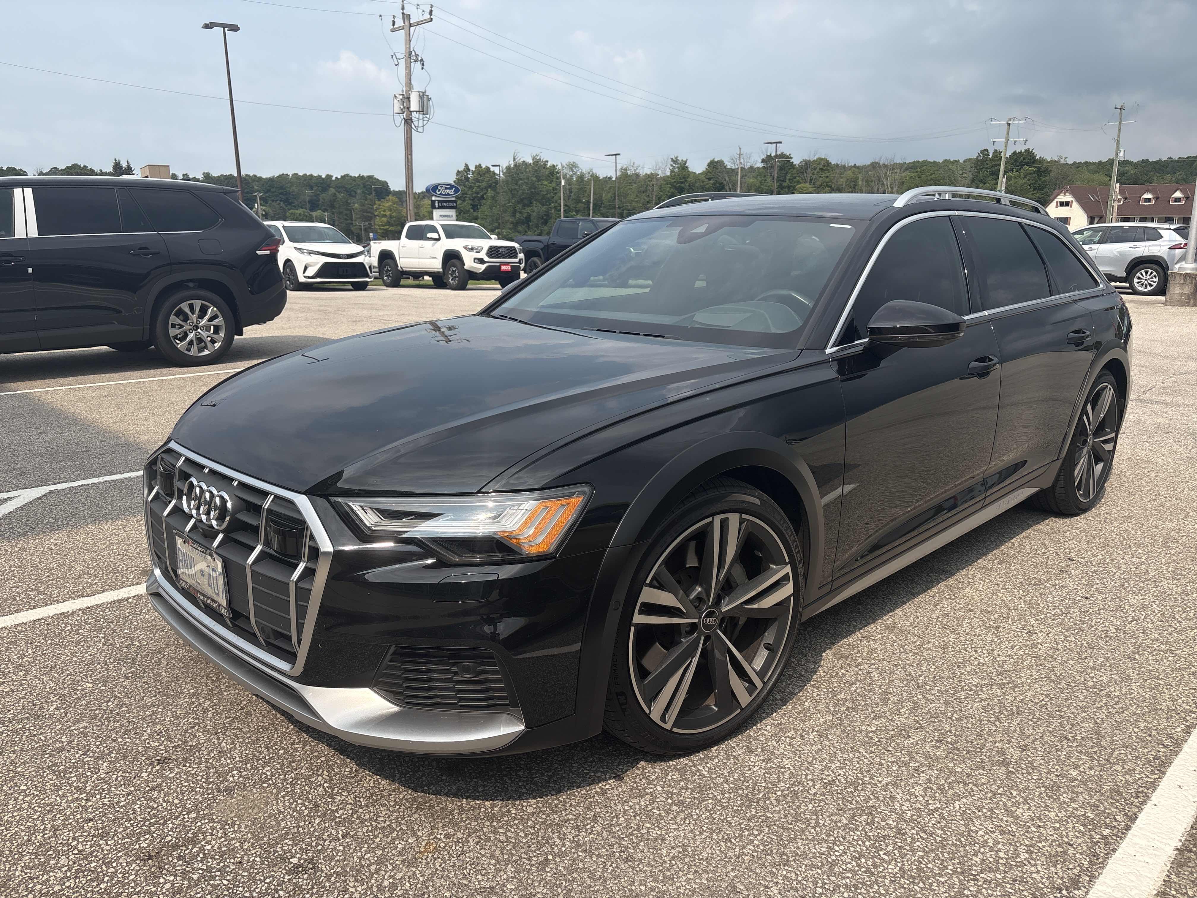 2024 Audi A6 allroad Technik quattro Prestige