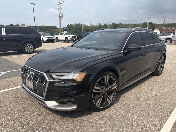 2024 Audi A6 allroad Technik