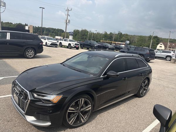 2024 Audi A6 allroad Technik quattro Prestige
