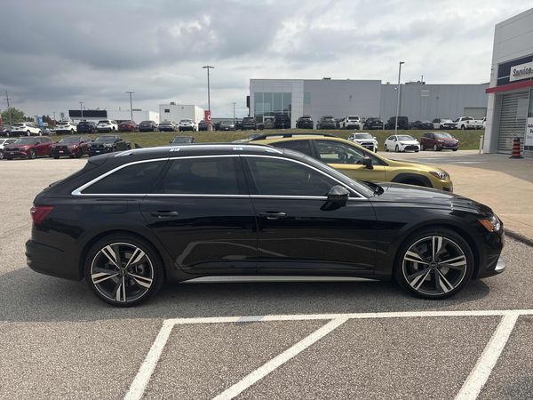 2024 Audi A6 allroad Technik quattro Prestige