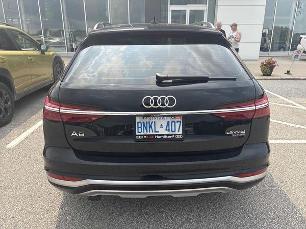 2024 Audi A6 allroad Technik quattro Prestige