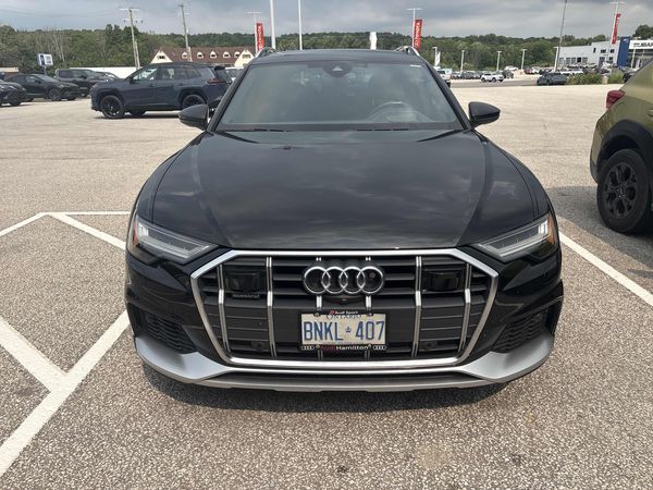 2024 Audi A6 allroad Technik quattro Prestige