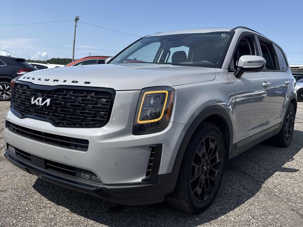 2022 Kia Telluride Nightsky AWD