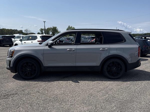 2022 Kia Telluride Nightsky AWD SX
