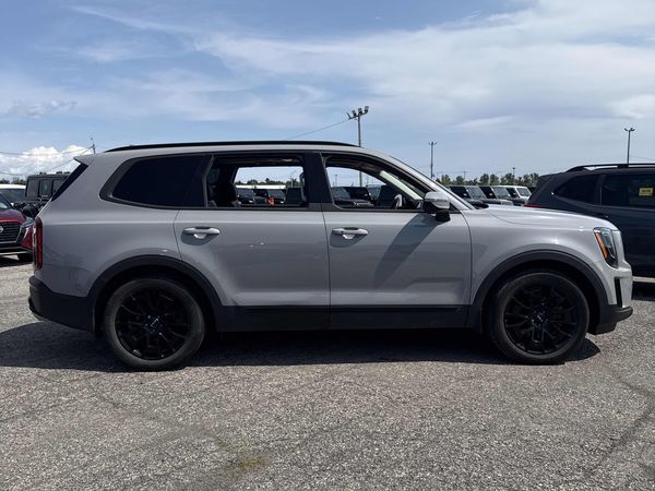 2022 Kia Telluride Nightsky AWD SX