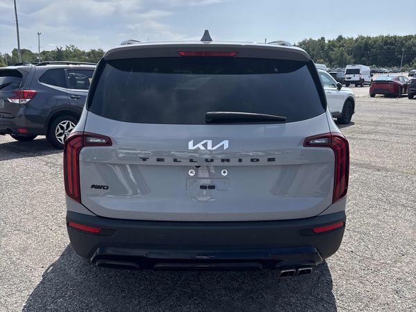 2022 Kia Telluride Nightsky AWD SX