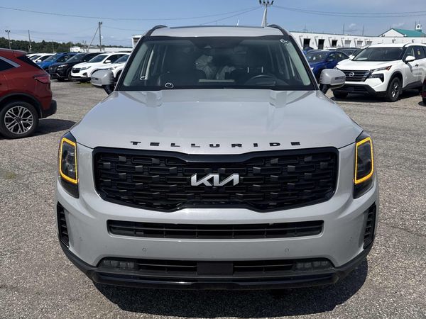 2022 Kia Telluride Nightsky AWD SX