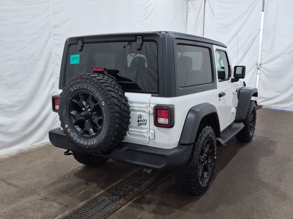 2023 Jeep Wrangler WILLYS Sport