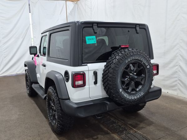 2023 Jeep Wrangler WILLYS Sport