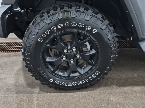 2023 Jeep Wrangler WILLYS Sport