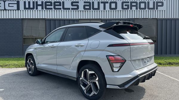 2024 Hyundai Kona N Line