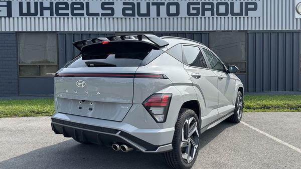 2024 Hyundai Kona N Line