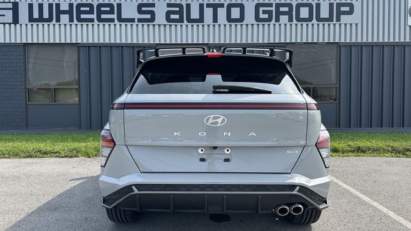 2024 Hyundai Kona N Line