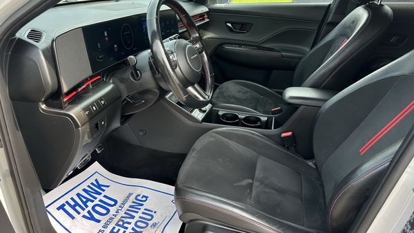 2024 Hyundai Kona N Line