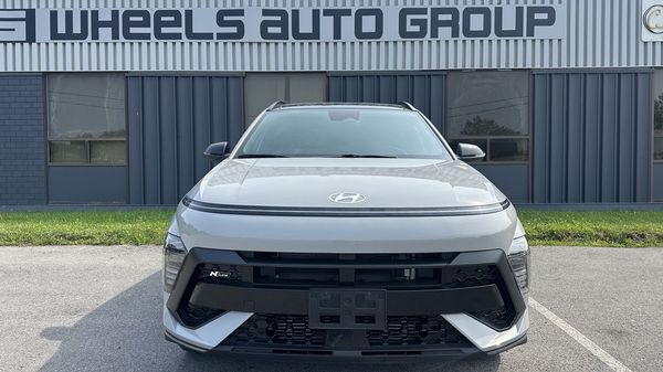 2024 Hyundai Kona N Line